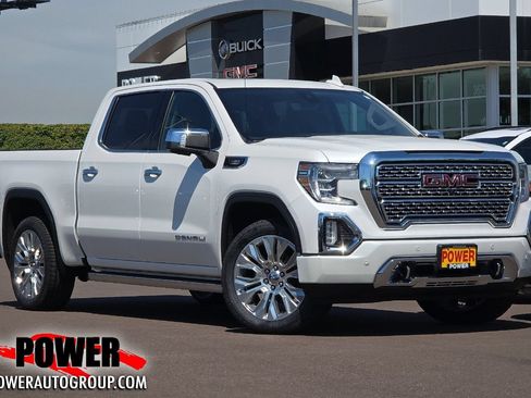 Used 2020 GMC Sierra 1500 Denali w/ Denali Ultimate Package AWD/4WD image 1