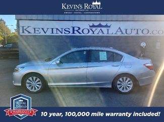 Used 2014 Honda Accord EX-L video 1
