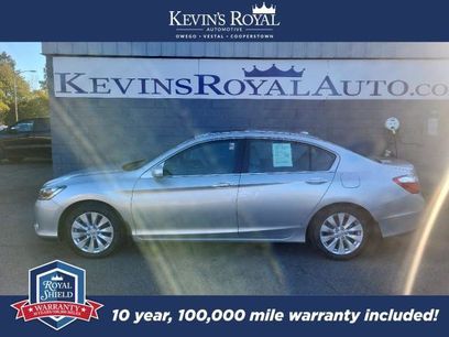 Used 2014 Honda Accord EX-L