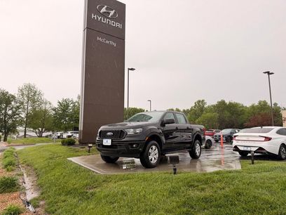 Used 2022 Ford Ranger XL w/ Equipment Group 101A High