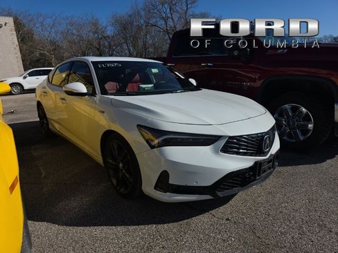 Used 2024 Acura Integra A-Spec image 1