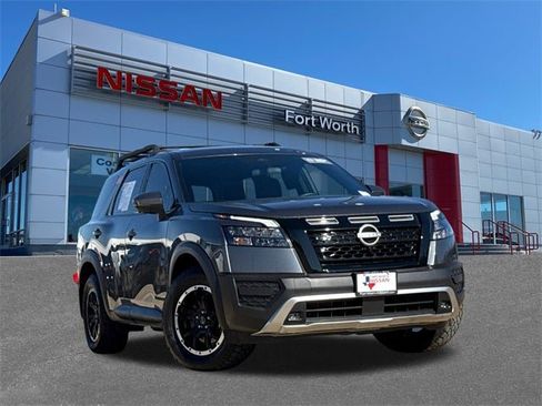 Certified 2024 Nissan Pathfinder Rock Creek image 1