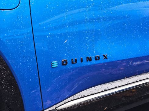 New 2026 Chevrolet Equinox EV RS image 29