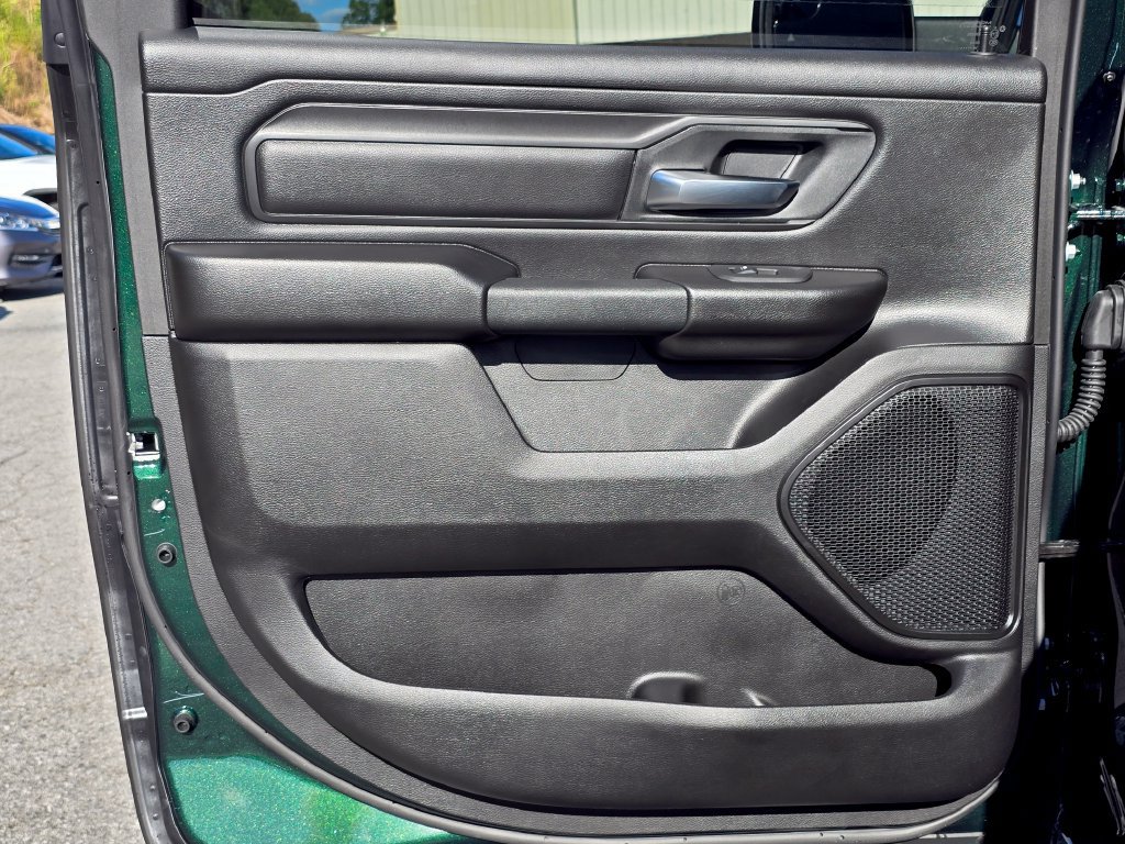 New 2027 RAM 1500 Warlock AWD/4WD image 38