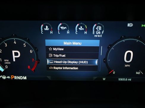 Used 2024 Ford F150 Raptor w/ Equipment Group 803A Raptor R image 22