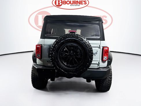 Used 2021 Ford Bronco Big Bend AWD/4WD image 7
