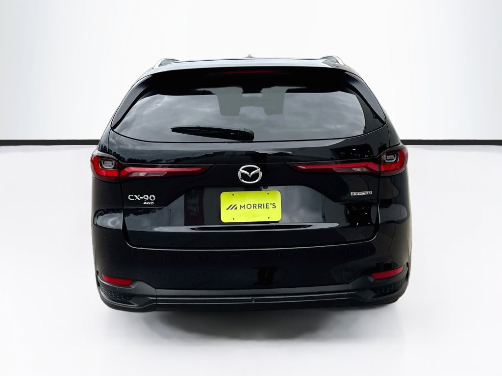 Used 2024 MAZDA CX-90 3.3 Turbo w/ Preferred Plus AWD/4WD image 6