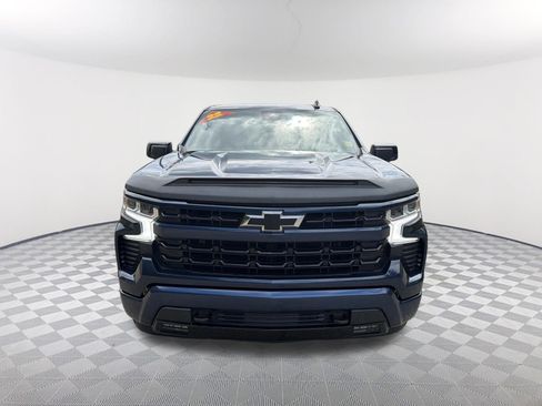 Used 2022 Chevrolet Silverado 1500 RST AWD/4WD image 2