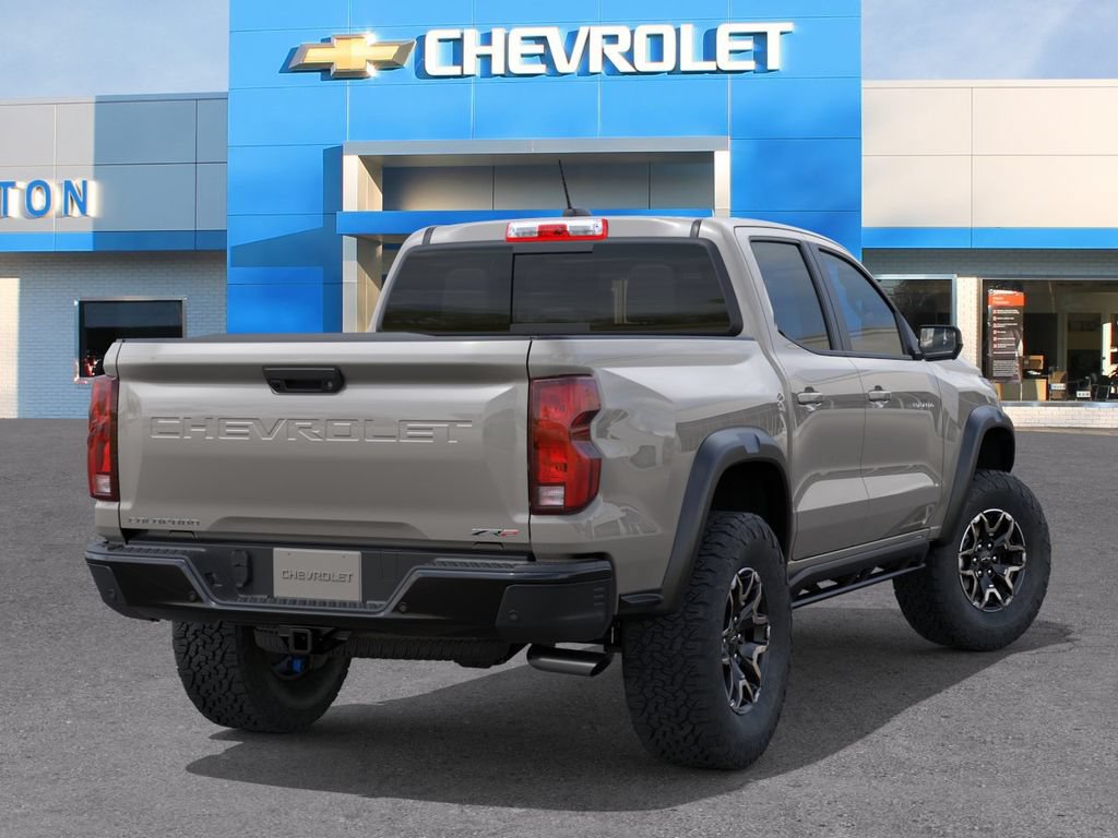 New 2026 Chevrolet Colorado ZR2 w/ Technology Package AWD/4WD image 4