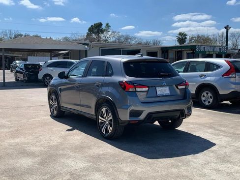 Used 2021 Mitsubishi Outlander Sport ES AWD/4WD image 5