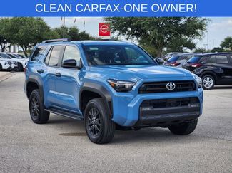 Used 2025 Toyota 4Runner SR5 video 2