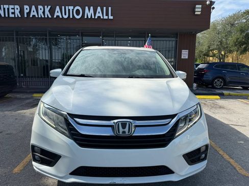 Used 2018 Honda Odyssey EX-L image 2