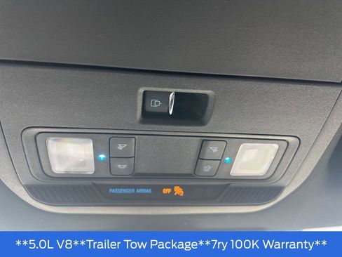 Used 2023 Ford F150 XLT w/ Equipment Group 302A High image 14