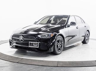 Certified 2025 Mercedes-Benz C 300 4MATIC Sedan video 3