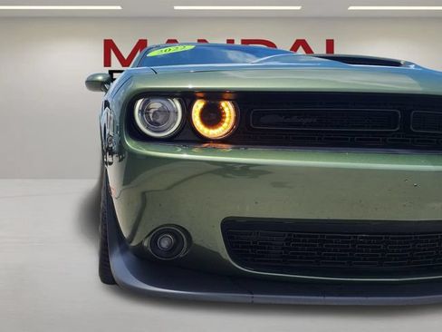 Used 2022 Dodge Challenger GT w/ Blacktop Package RWD image 10
