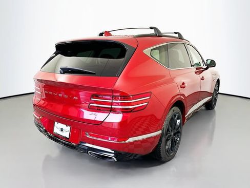 Used 2024 Genesis GV80 3.5T Prestige Signature AWD/4WD image 5