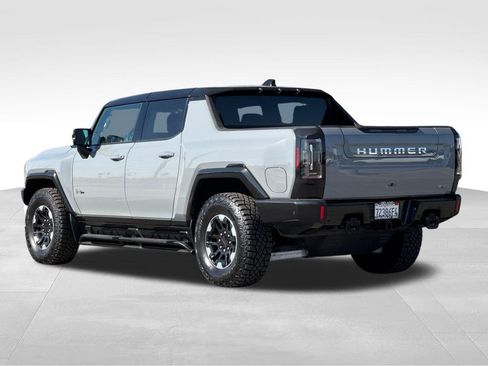 Used 2025 GMC Hummer EV 3X w/ Extreme Off-Road Package AWD/4WD image 3