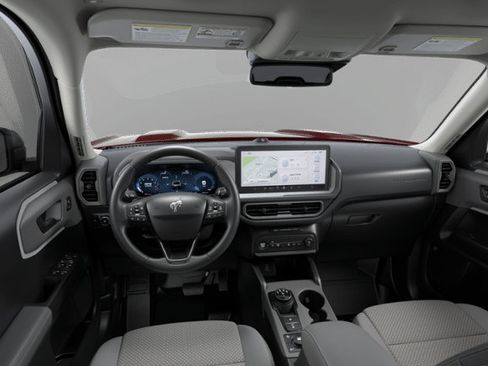New 2026 Ford Bronco Sport Badlands AWD/4WD image 55