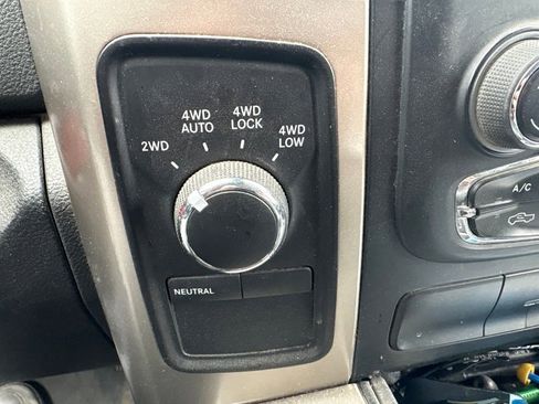 Used 2013 RAM 1500 Big Horn AWD/4WD image 13