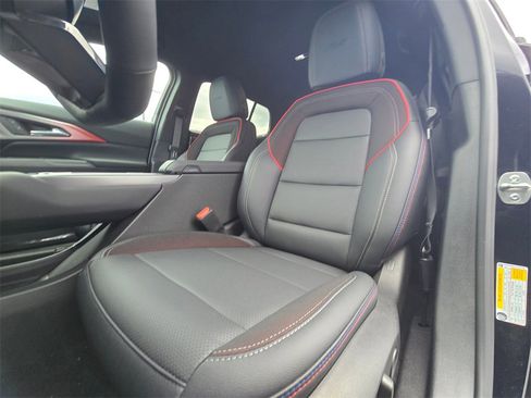 New 2026 Chevrolet Equinox EV RS image 24