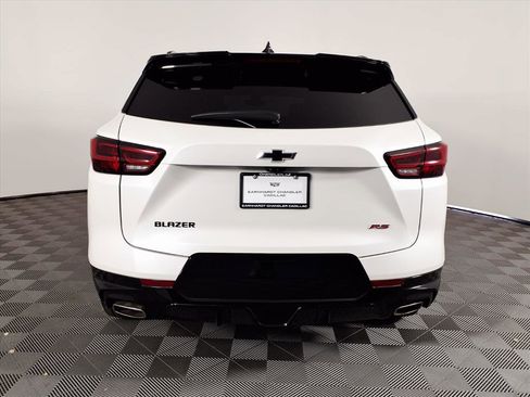 Used 2023 Chevrolet Blazer RS w/ Driver Confidence II Package image 5