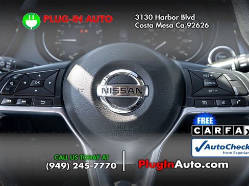 Used 2019 Nissan Rogue Sport SV image 16