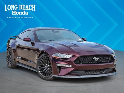 Used 2022 Ford Mustang GT w/ GT Performance Package