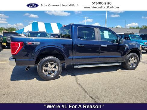Certified 2021 Ford F150 XLT w/ XTR Package AWD/4WD image 6