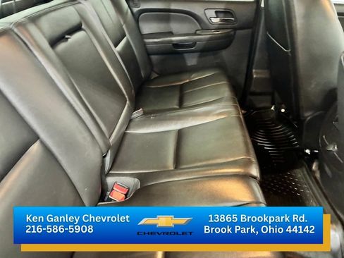 Used 2013 Chevrolet Silverado 3500 LTZ AWD/4WD image 18