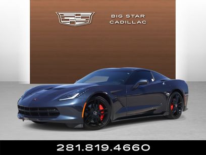Used 2015 Chevrolet Corvette Stingray Coupe