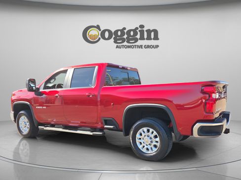 Used 2024 Chevrolet Silverado 2500 LT w/ All Star Edition image 3