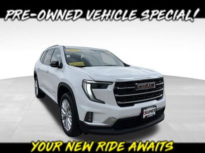 Used 2024 GMC Acadia Elevation