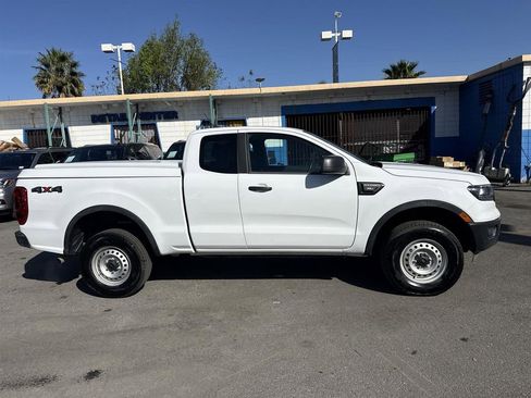 Used 2022 Ford Ranger XL w/ Equipment Group 101A High image 2
