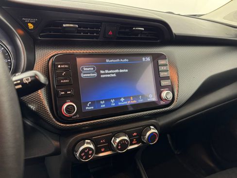 Used 2024 Nissan Kicks SV w/ Interior Electronics Package image 17
