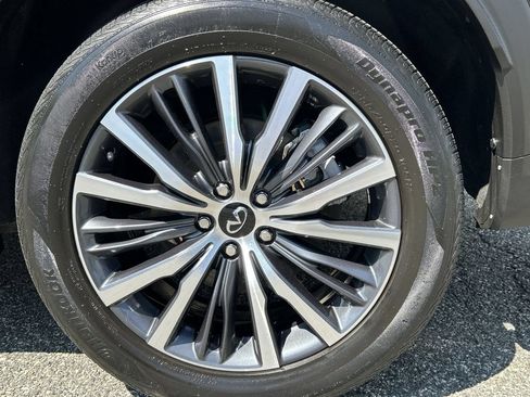 Certified 2023 INFINITI QX60 Autograph AWD/4WD image 11
