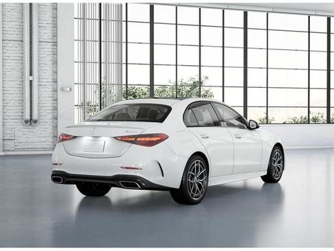 New 2026 Mercedes-Benz C 300 4MATIC Sedan image 21