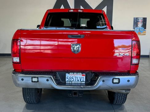 Used 2015 RAM 2500 Tradesman w/ Chrome Appearance Group AWD/4WD image 5
