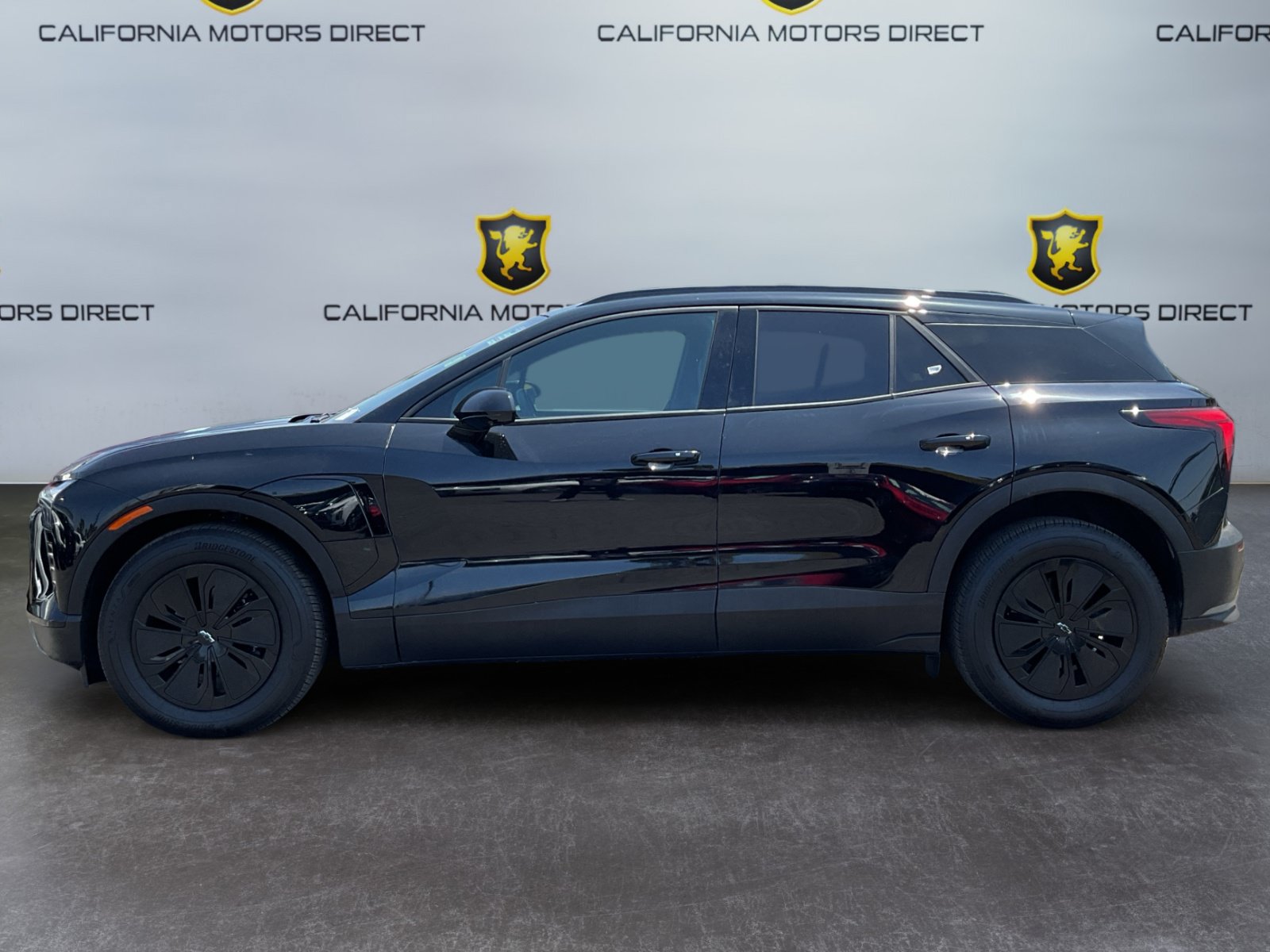 Used 2026 Chevrolet Blazer EV LT FWD image 8