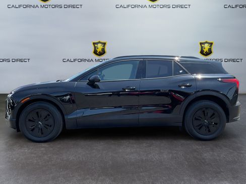 Used 2026 Chevrolet Blazer EV LT FWD image 8