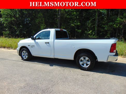 Used 2019 RAM 1500 Tradesman w/ Popular Equipment Group RWD image 4
