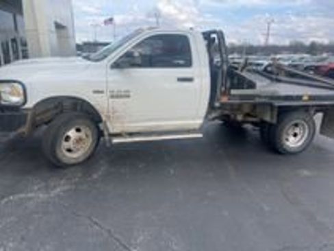 Used 2014 RAM 3500 Tradesman w/ Power & Remote Entry Group image 1