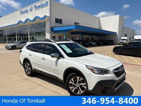 Used 2020 Subaru Outback Touring AWD/4WD image 1