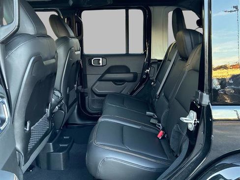 New 2026 Jeep Wrangler Sahara image 8