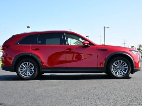 Used 2024 MAZDA CX-90 3.3 Turbo w/ Preferred Plus AWD/4WD image 8