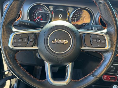 Used 2022 Jeep Gladiator Mojave w/ Trailer Tow Package image 26