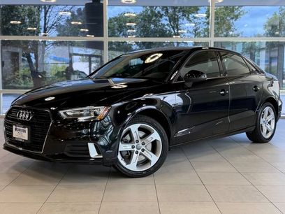 Used 2018 Audi A3 2.0T Premium w/ Convenience Package