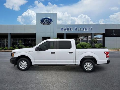 Certified 2020 Ford F150 XL w/ Equipment Group 101A Mid RWD image 2