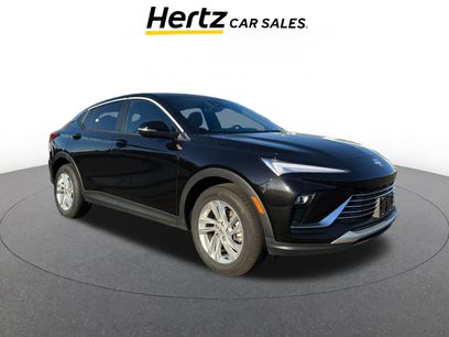 Used 2025 Buick Envista Preferred