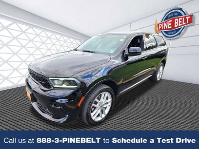 Certified 2023 Dodge Durango GT