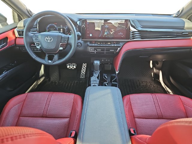Used 2026 Toyota Camry XSE w/ Premium Plus Package FWD image 9